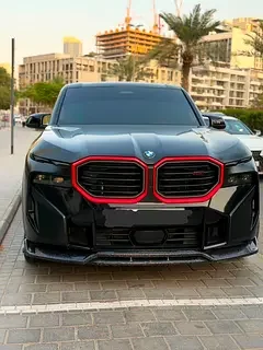 BMW XM