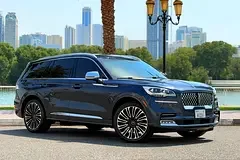 Lincoln Aviator