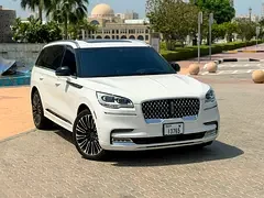 Lincoln Aviator