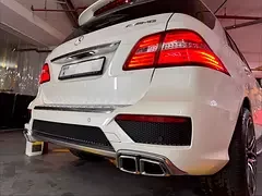 Mercedes-Benz M-Class