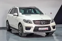 Mercedes-Benz M-Class