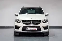 Mercedes-Benz M-Class