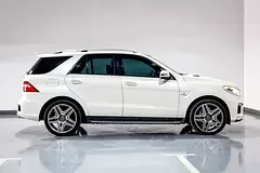 Mercedes-Benz M-Class