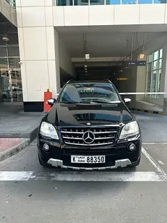 Mercedes-Benz M-Class