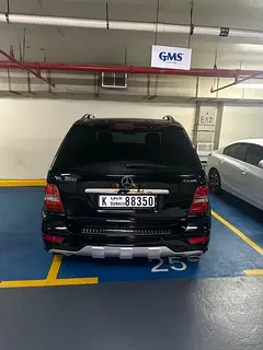 Mercedes-Benz M-Class
