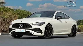 Mercedes-Benz CLE-Class