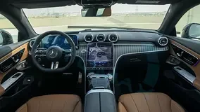 Mercedes-Benz CLE-Class