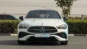 Mercedes-Benz CLE-Class
