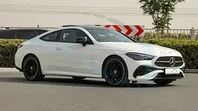 Mercedes-Benz CLE-Class