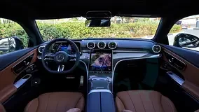 Mercedes-Benz CLE-Class