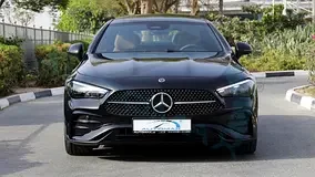Mercedes-Benz CLE-Class