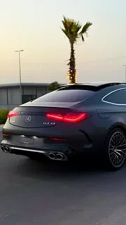 Mercedes-Benz CLE-Class