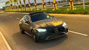 Mercedes-Benz CLE-Class