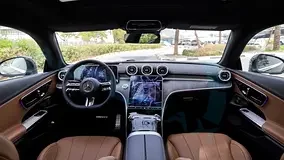 Mercedes-Benz CLE-Class