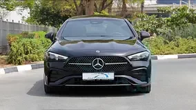 Mercedes-Benz CLE-Class