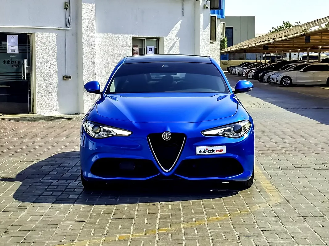 Alfa Romeo Giulia