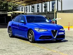 Alfa Romeo Giulia