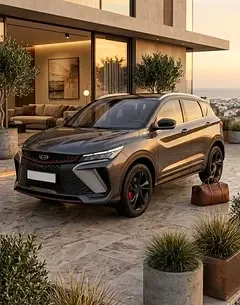Geely Coolray