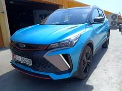 Geely Coolray