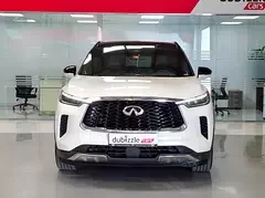 Infiniti QX60