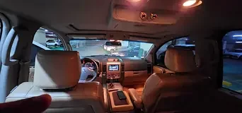 Nissan Armada