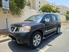 Nissan Armada