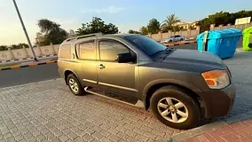 Nissan Armada