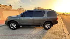 Nissan Armada
