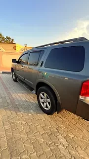 Nissan Armada