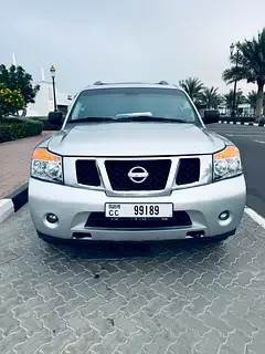 Nissan Armada