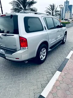 Nissan Armada