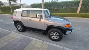 Toyota FJ Cruiser