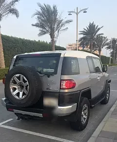 Toyota FJ Cruiser