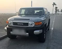 Toyota FJ Cruiser
