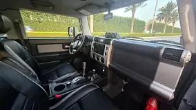 Toyota FJ Cruiser