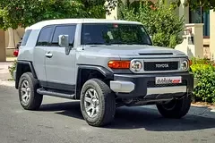 Toyota FJ Cruiser