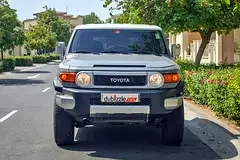 Toyota FJ Cruiser