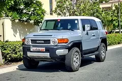 Toyota FJ Cruiser