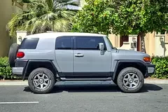 Toyota FJ Cruiser