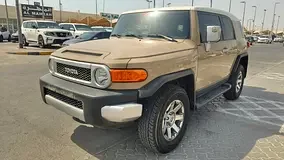 Toyota FJ Cruiser