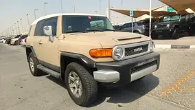 Toyota FJ Cruiser