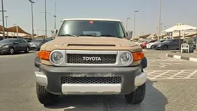 Toyota FJ Cruiser