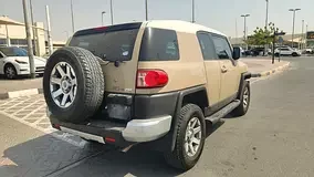 Toyota FJ Cruiser