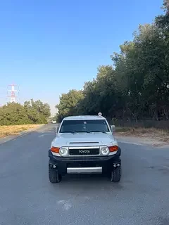 Toyota FJ Cruiser