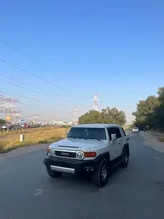 Toyota FJ Cruiser