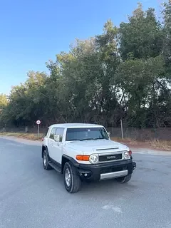 Toyota FJ Cruiser