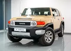 Toyota FJ Cruiser