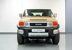 Toyota FJ Cruiser