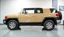 Toyota FJ Cruiser