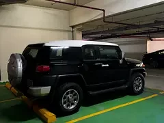 Toyota FJ Cruiser